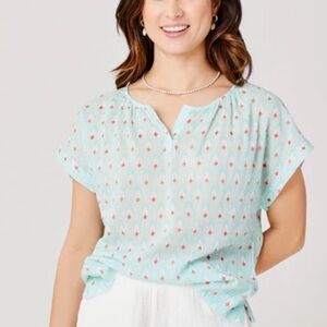 Carve Designs James top size xl